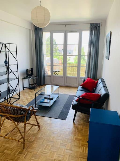 Appartement Hyper Centre Caen Ngoại thất bức ảnh